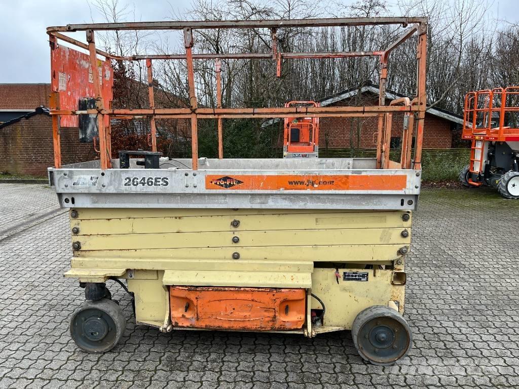JLG 2646 ES Sakselifter