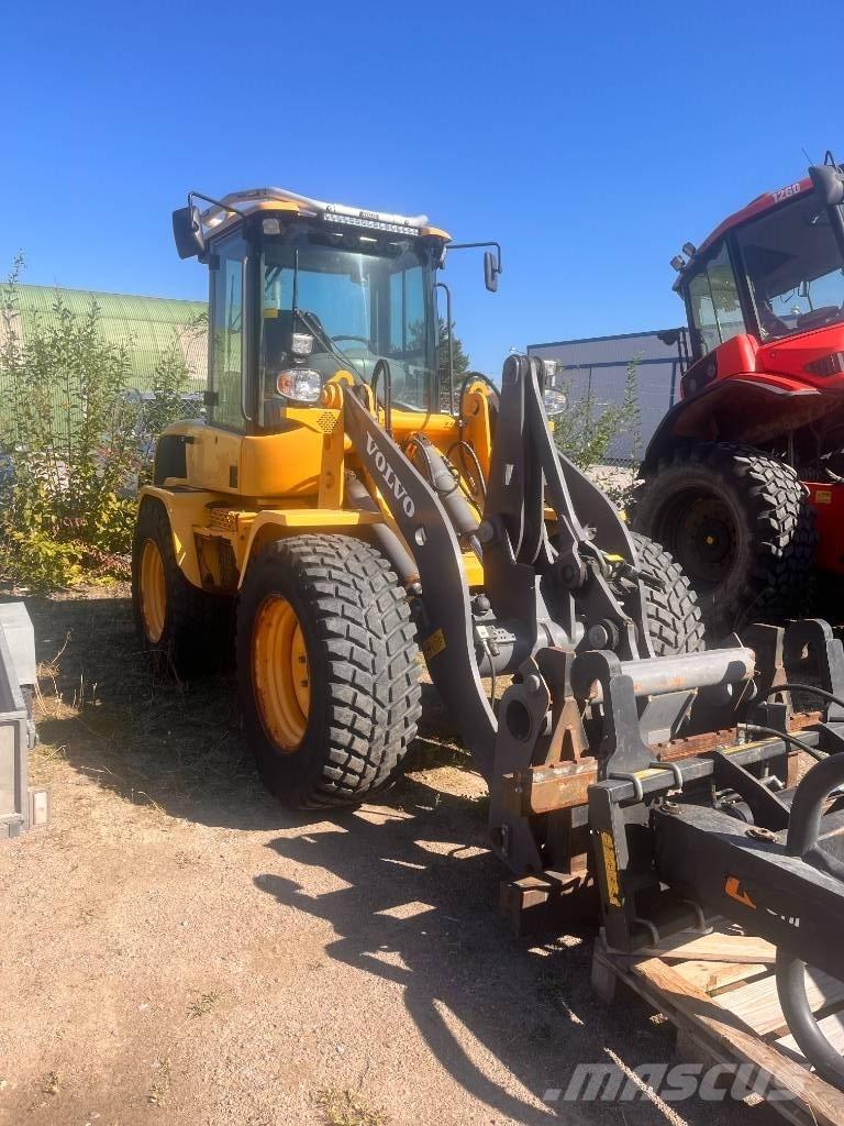Volvo L 35 GT Hjullastere