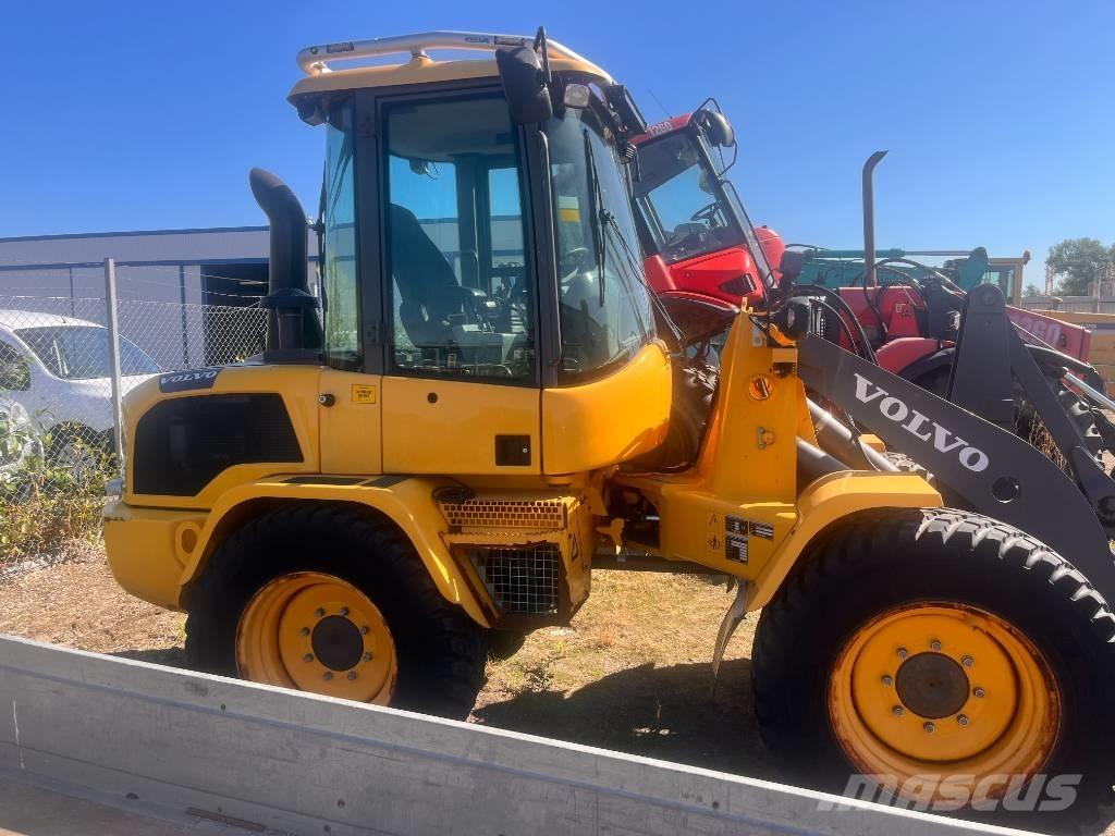Volvo L 35 GT Hjullastere