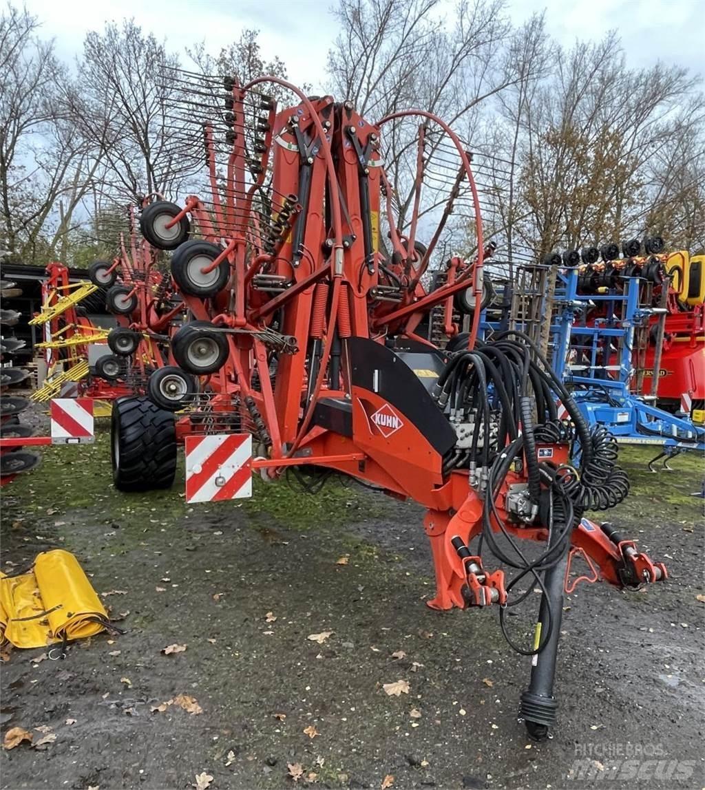 Kuhn GA 13131 Svanser