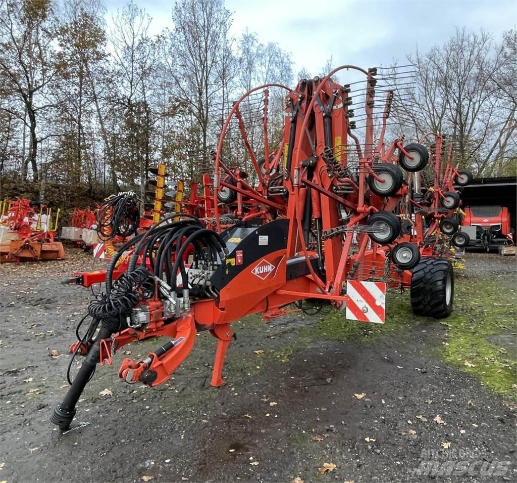 Kuhn GA 13131 Svanser