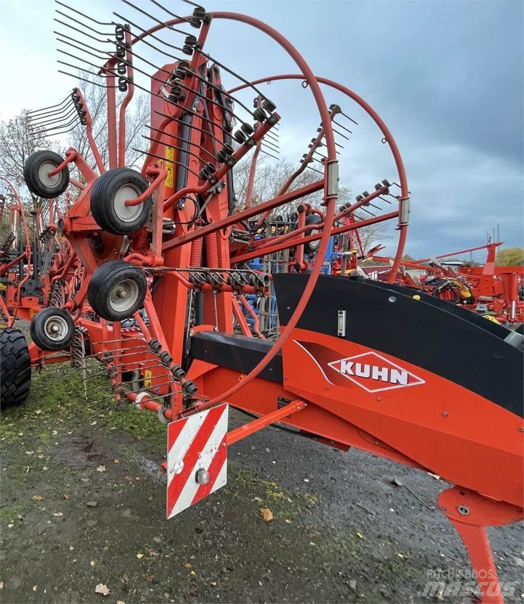 Kuhn GA 13131 Svanser
