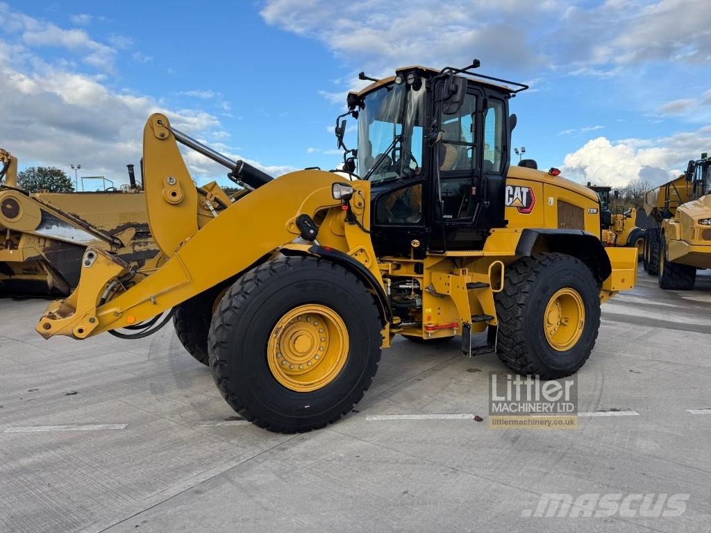 CAT 938 M Hjullastere