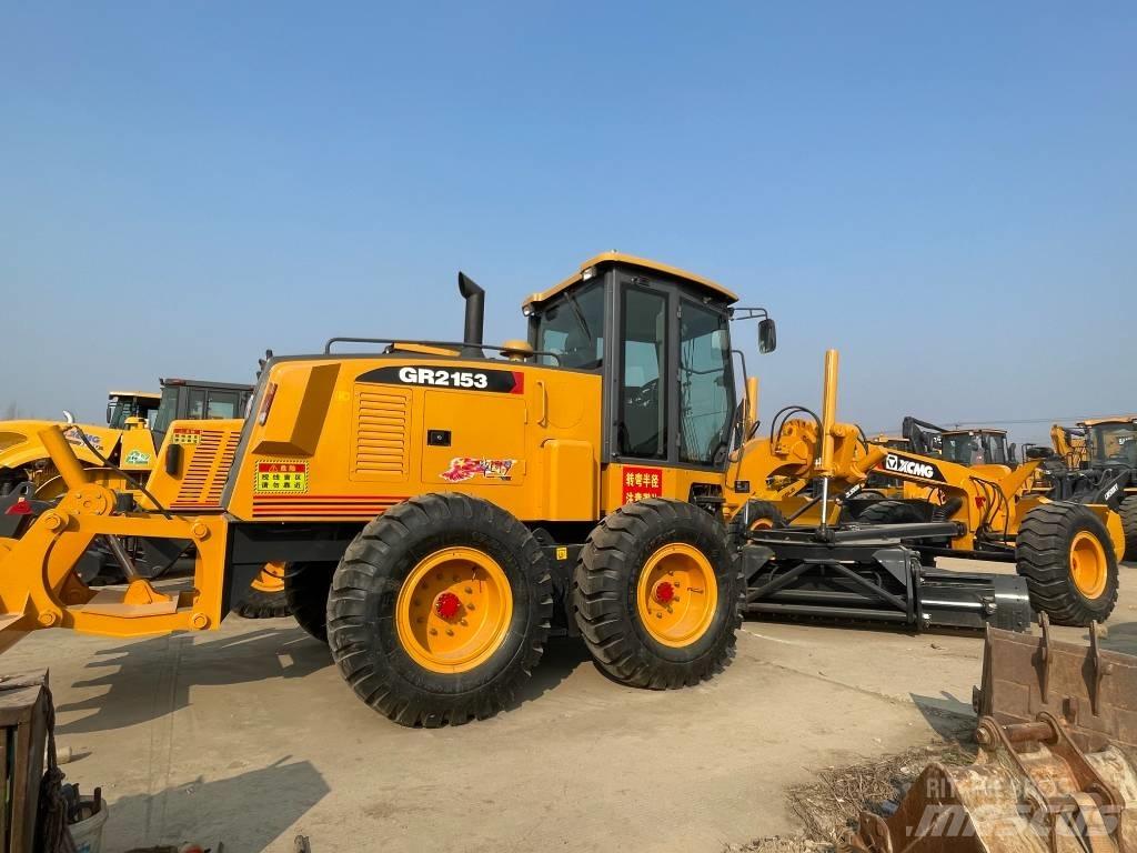 XCMG gr2153 Hjullastere