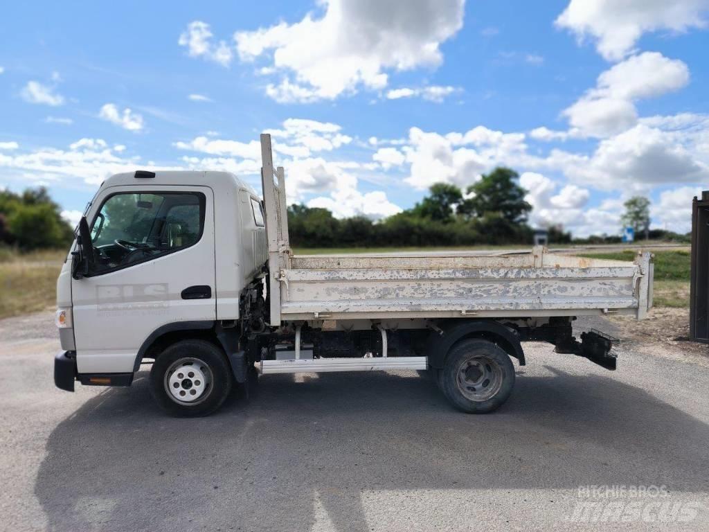 Fuso Canter Tippbil