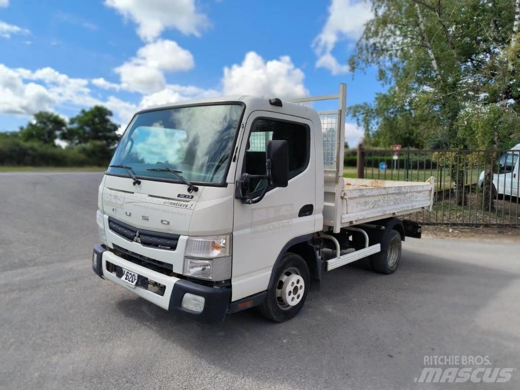 Fuso Canter Tippbil