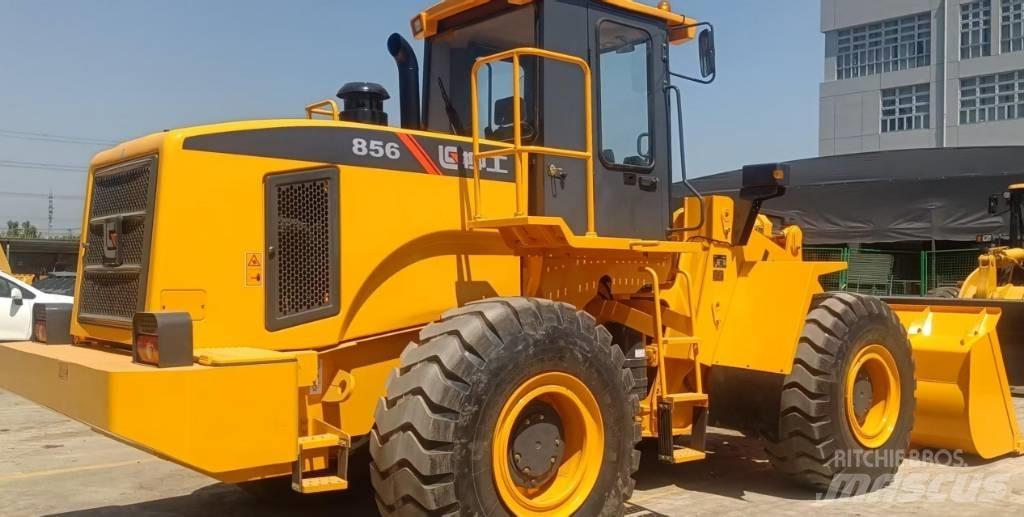 LiuGong 856 H Hjullastere