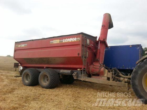 Lomma UW 280 Universalvogner