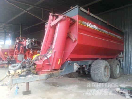 Lomma UW 280 Universalvogner