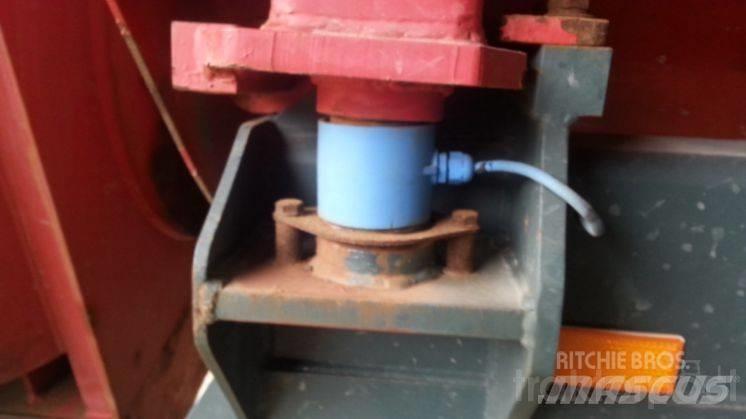 Lomma UW 280 Universalvogner