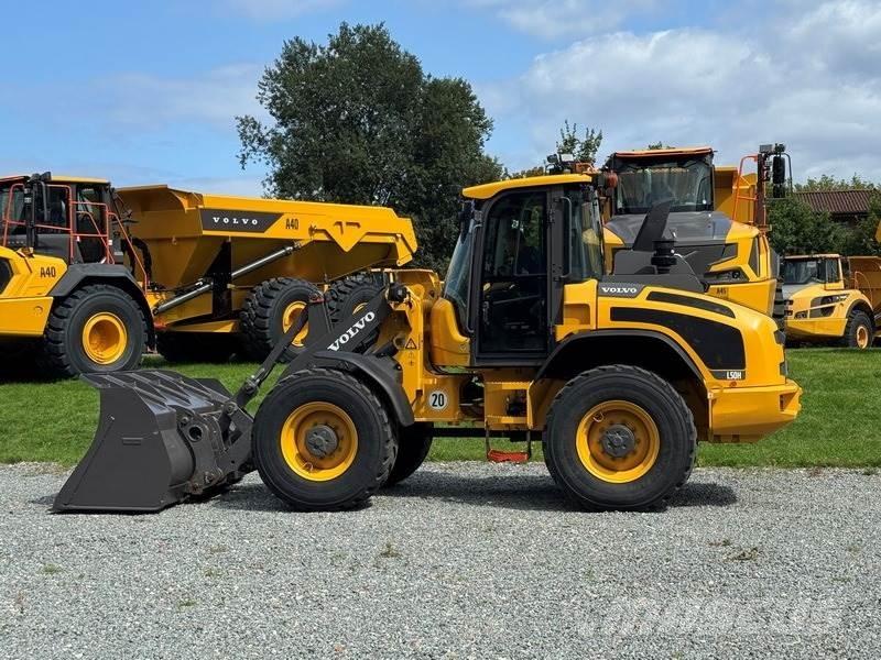 Volvo L 50 H Hjullastere