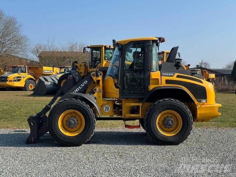 Volvo L 50 H Hjullastere