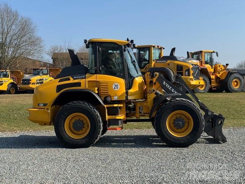 Volvo L 50 H Hjullastere