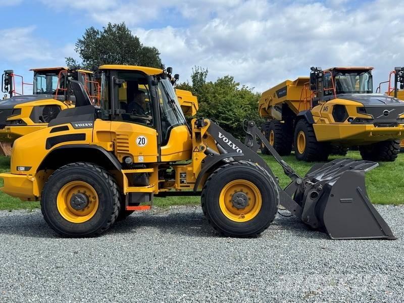 Volvo L 50 H Hjullastere