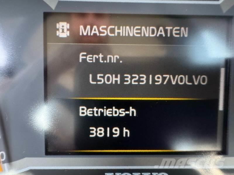 Volvo L 50 H Hjullastere