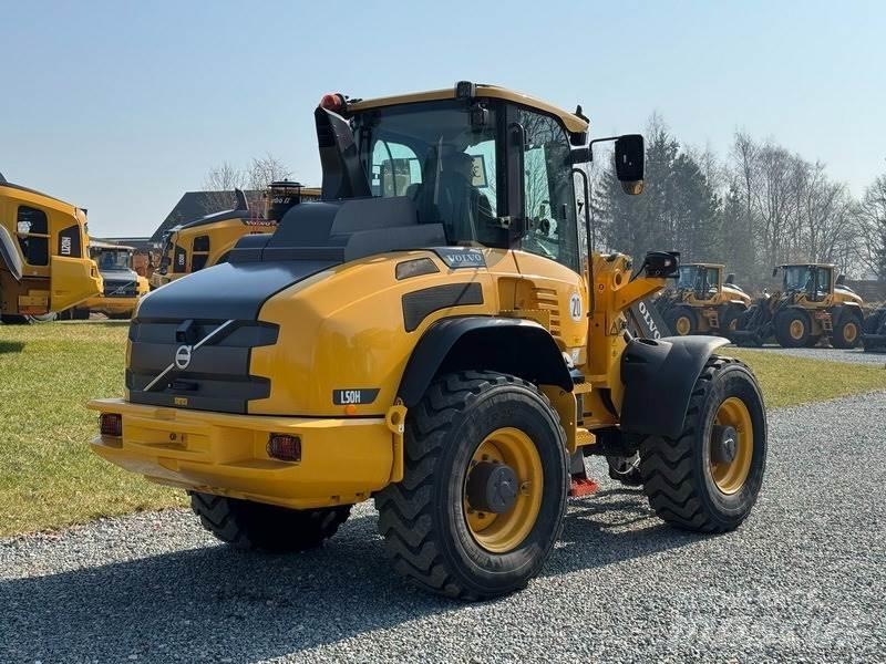 Volvo L 50 H Hjullastere