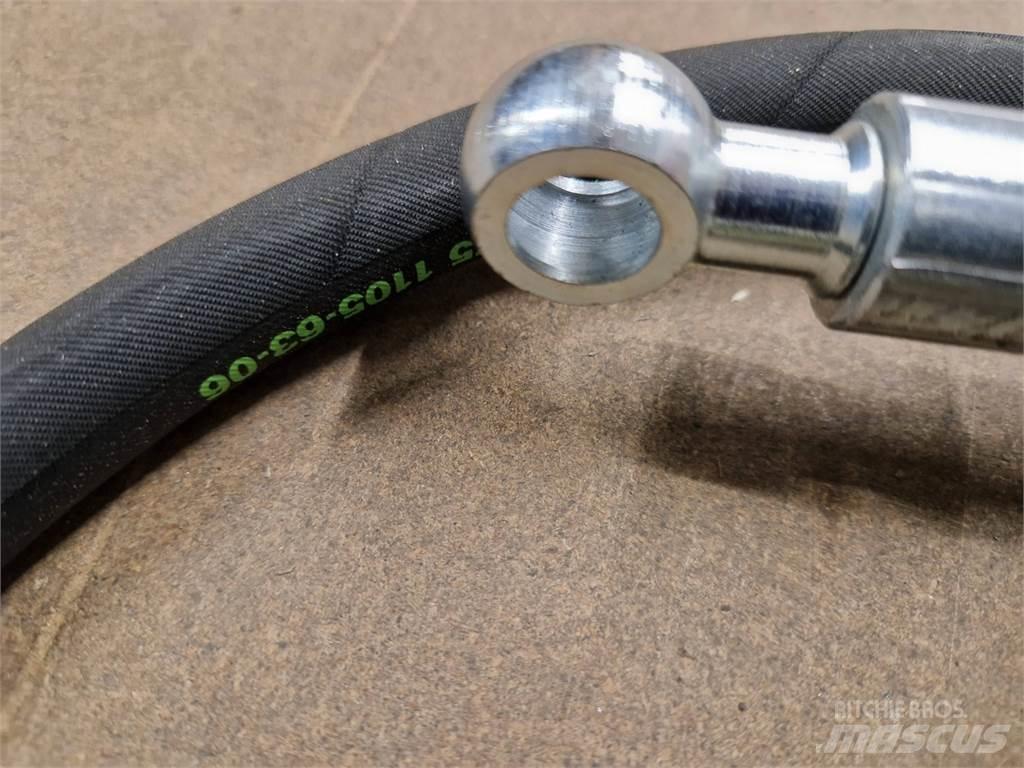 Eco Log 649277 Hydraulikk