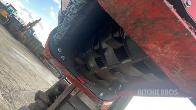  FLAIL-TEC E3-80 Skogsmaskiner - Annet