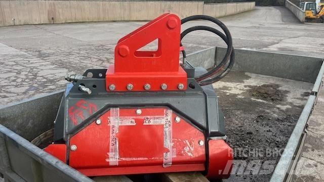  FLAIL-TEC E3-80 Skogsmaskiner - Annet