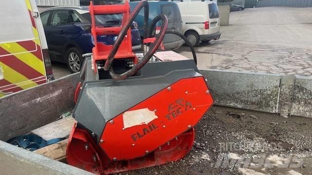  FLAIL-TEC E3-80 Skogsmaskiner - Annet