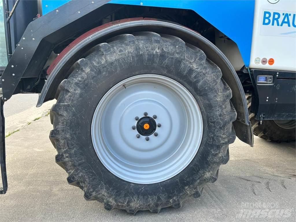  Bräutigam HT 160 Selvdrevne sprøyter