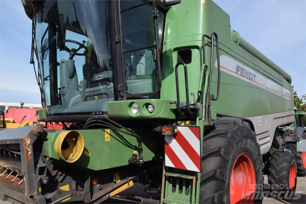 Fendt 6300 C AL Skurtreskere