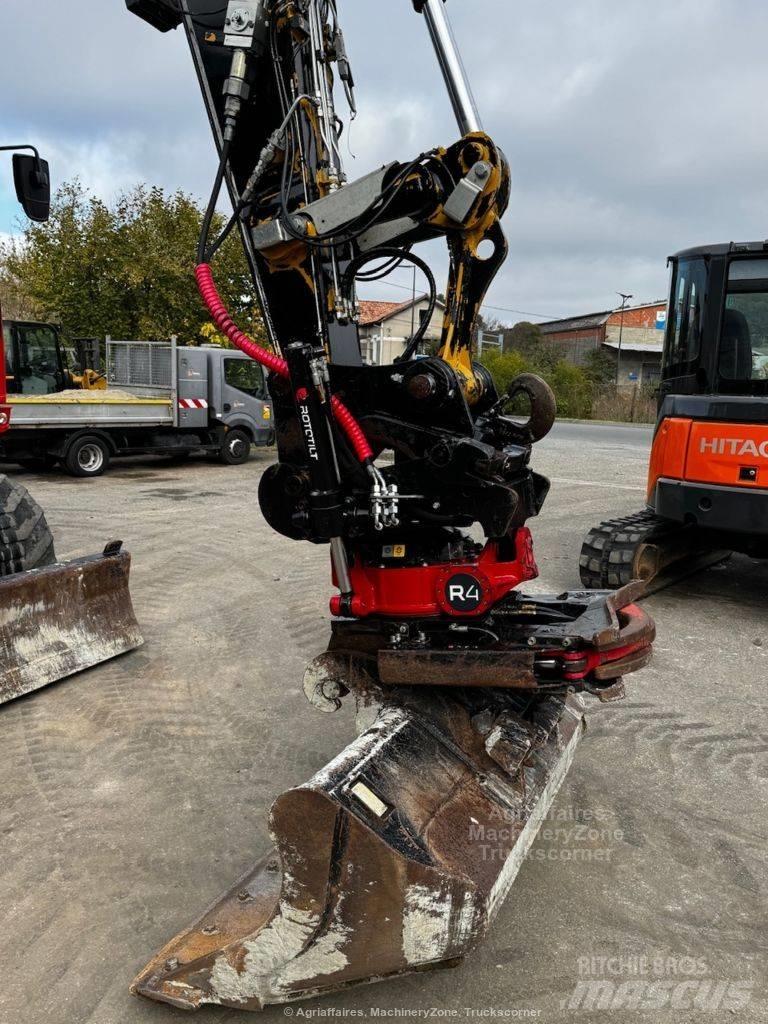 CAT 315 Hjulgravere