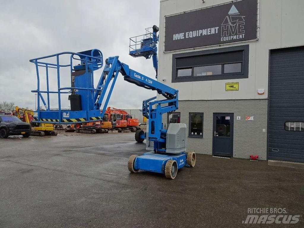 Genie Z34/22N Leddede bomlifter