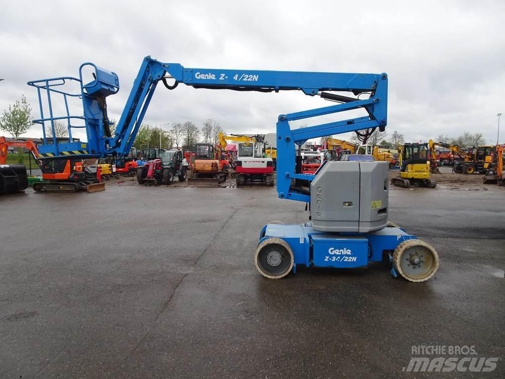 Genie Z34/22N Leddede bomlifter