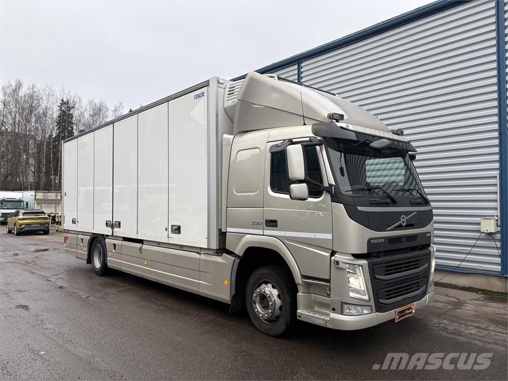 Volvo FM330 4x2 Skapbiler Frys/kjøl/varme