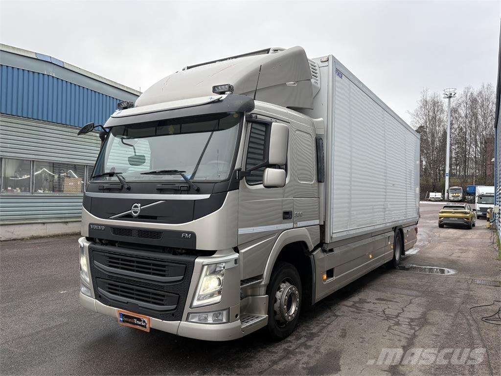 Volvo FM330 4x2 Skapbiler Frys/kjøl/varme