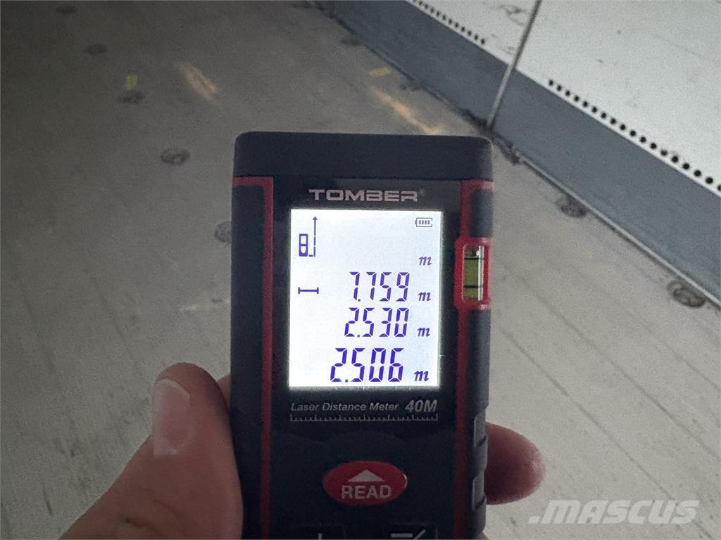 Volvo FM330 4x2 Skapbiler Frys/kjøl/varme