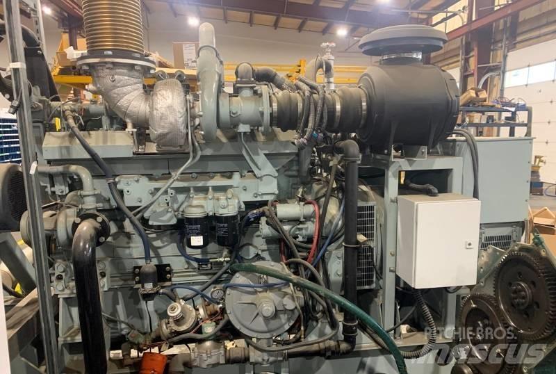 Mitsubishi GS6A3 Diesel Generatorer