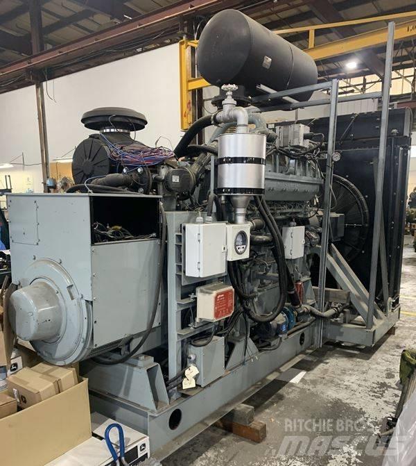 Mitsubishi GS6A3 Diesel Generatorer