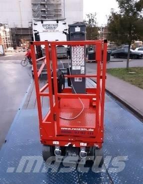SkyJack SJ 12 Sakselifter