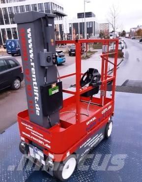 SkyJack SJ 12 Sakselifter