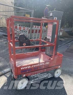 SkyJack SJ 12 Sakselifter