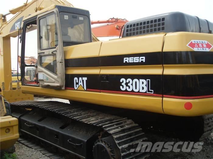 CAT 330 B L Beltegraver