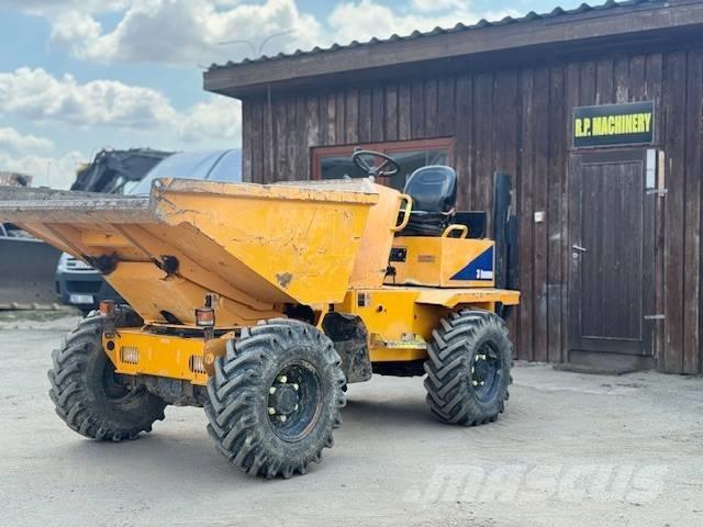Thwaites MACH 573 Mini dumpere
