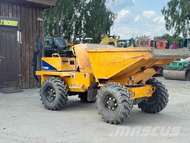 Thwaites MACH 573 Mini dumpere