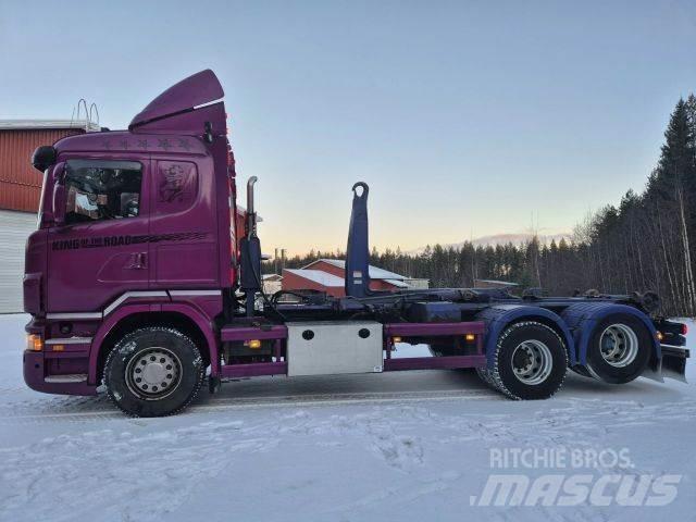 Scania R 560 Krokbil
