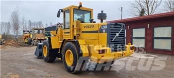 Volvo L 90 B Hjullastere