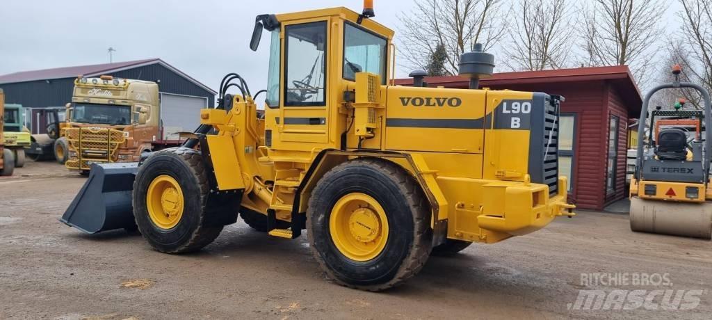 Volvo L 90 B Hjullastere