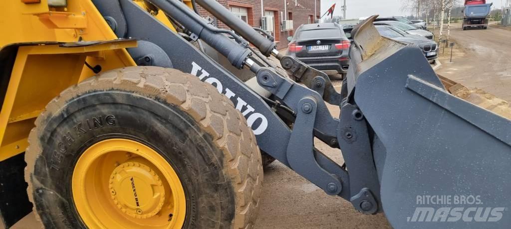 Volvo L 90 B Hjullastere