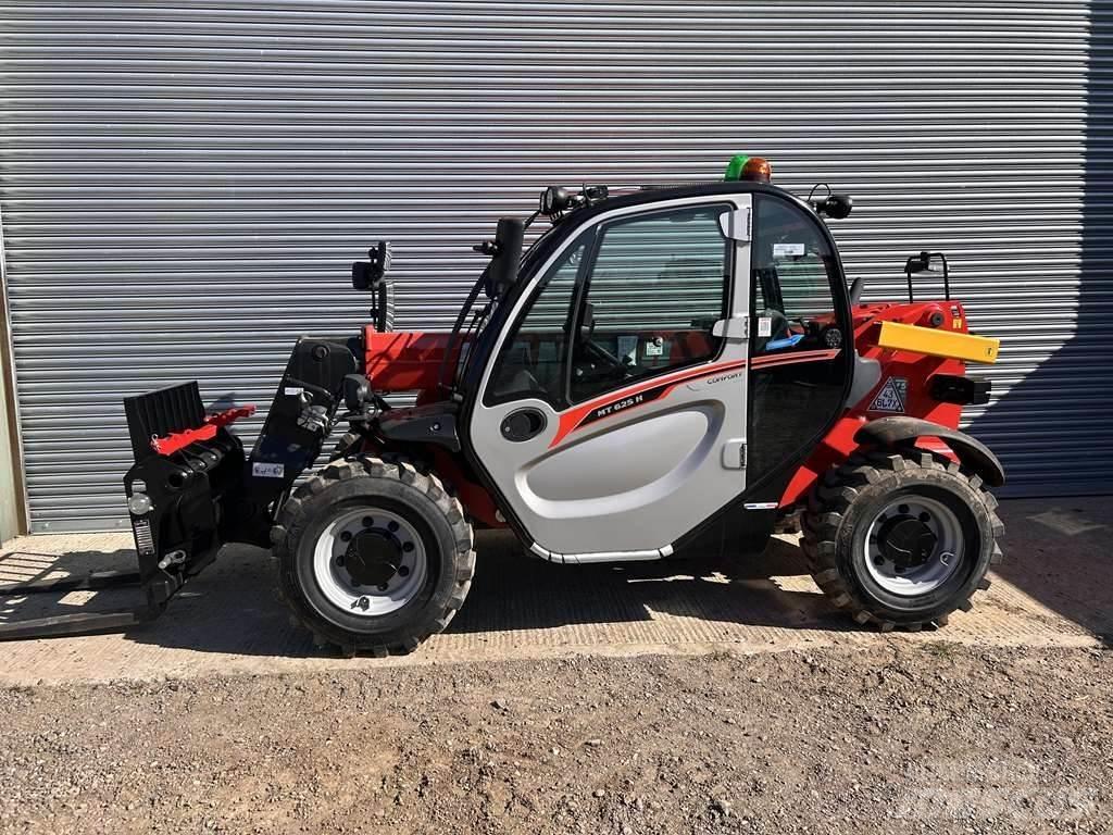 Manitou 625H Teleskoplastere