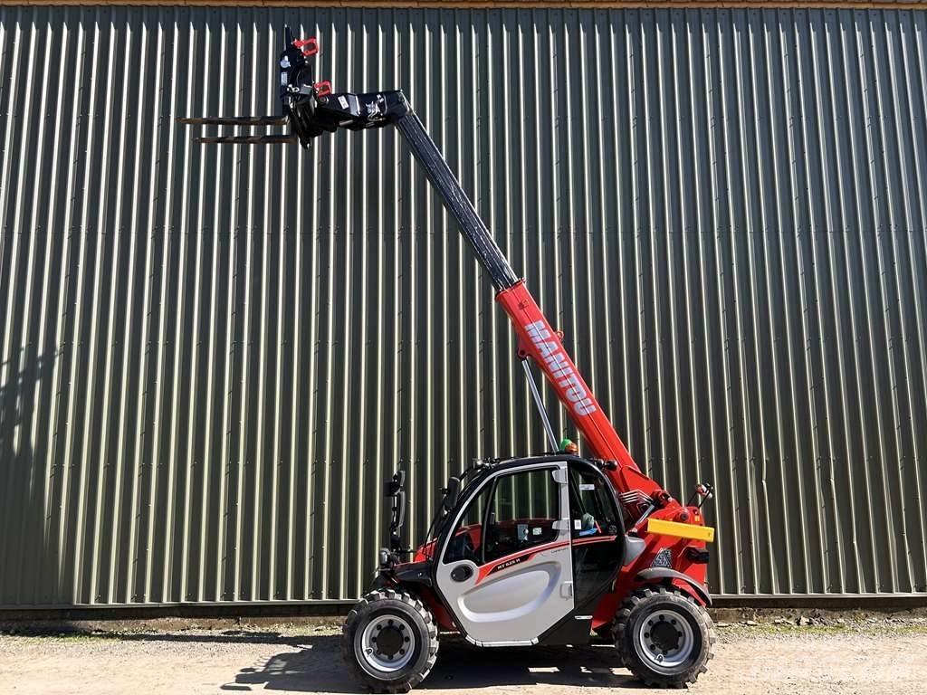 Manitou 625H Teleskoplastere