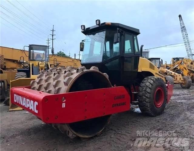 Dynapac CA 602 D Valsetog