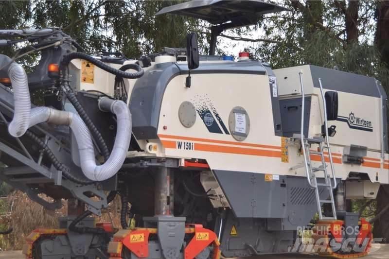 Wirtgen W150 Andre lastebiler