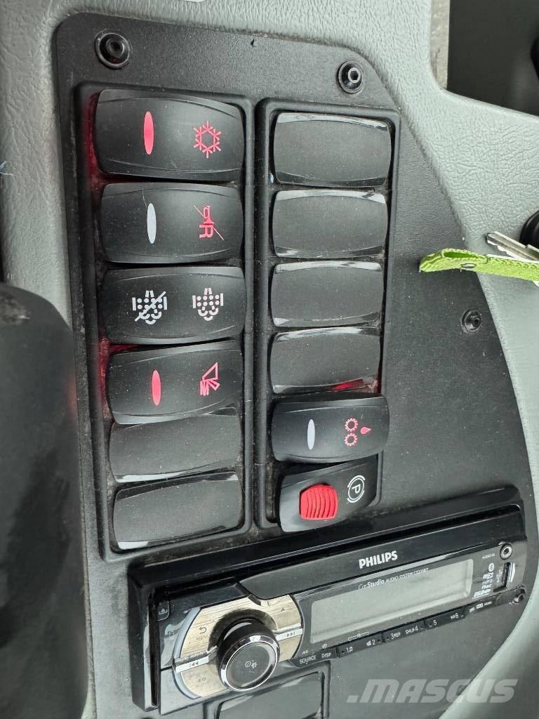 Schaeff Tl120 Hjullastere