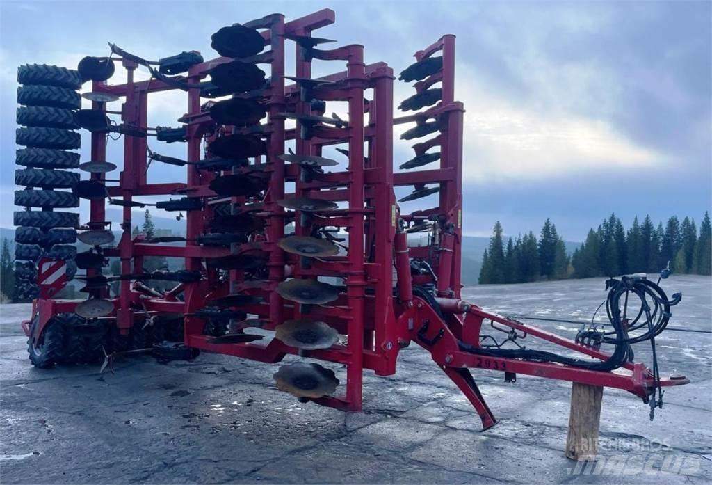 Horsch Tiger 8MT Kultivatorer